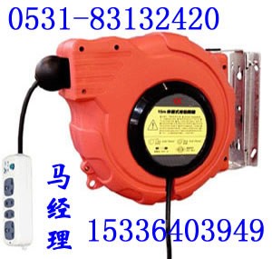 供应CH-20J型自动电缆卷盘，耐高温电缆卷盘厂家
